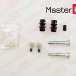 Комплект направляющих тормозного суппорта HondaCR-V IV (RM_)2012 -, Peugeot 206 2007 - MASTERKIT