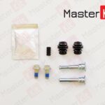 Комплект направляющих тормозного суппорта Kia RIO II (JB) 2005 -, Hyundai i30 (FD) 2007 - 20 MASTERKIT