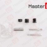 Комплект направляющих тормозного суппорта Hyundai ACCENT II (LC) 1999 - 2006, GETZ (TB) 2002 MASTERKIT