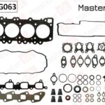 Полный комплект прокладок ДВС Nissan PATHFINDER 2.5DCI YD25DDTi 05- MASTERKIT