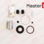 Ремкомплект тормозного суппорта + поршень Nissan X-TRAIL (T30) 2001 - 2013 MASTERKIT