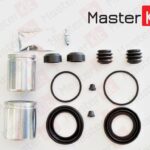 Ремкомплект тормозного суппорта + поршень Citroen JUMPER 2006 -, Fiat DUCATO (250_, 290_) 20 MASTERKIT