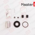 Ремкомплект тормозного суппорта + поршень Chrysler SEBRING (JS) 2006 - 2010, Mitsubishi LANC MASTERKIT