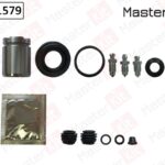 Ремкомплект тормозного суппорта + поршень Honda CIVIC VIII (FD, FA) 2006 -, Suzuki SX4 (EY, MASTERKIT