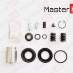 Ремкомплект тормозного суппорта + поршень Kia CERATO (LD) 2004 - 2009, Nissan MAXIMA / MAXIM MASTERKIT