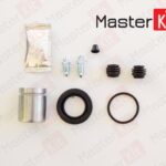 Ремкомплект тормозного суппорта + поршень Honda ACCORD VII (CM, CN) 2003 - 2008, Honda CR-V MASTERKIT