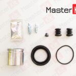 Ремкомплект тормозного суппорта + поршень Chevrolet AVEO / KALOS (T250, T255) 2005 -, Chevro MASTERKIT