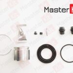 Ремкомплект тормозного суппорта + поршень Mitsubishi LANCER VII (CS_A, CT_A) 2000 - 2013, Mi MASTERKIT