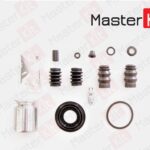 Ремкомплект тормозного суппорта + поршень Ford MONDEO III (B4Y) 2000 - 2007, Peugeot 307 (3A MASTERKIT