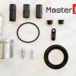 Ремкомплект тормозного суппорта + поршень BMW 5 (E39) 1995 - 2003, Ford MONDEO V (CD) 2012 - MASTERKIT