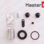 Ремкомплект тормозного суппорта + поршень Hyundai SONATA VI (YF) 2009 - 2015, Kia SPORTAGE ( MASTERKIT