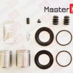 Ремкомплект тормозного суппорта + поршень SsangYong REXTON (GAB_) 2002 -, Hyundai H-1 / STAR MASTERKIT