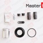 Ремкомплект тормозного суппорта + поршень Volvo S80 I (184) 1998 - 2008, V70 II (285) 1999 - MASTERKIT