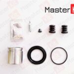 Ремкомплект тормозного суппорта + поршень Daewoo MATIZ (M100, M150) 1998 -, MATIZ (M200, M25 MASTERKIT