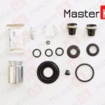 Ремкомплект тормозного суппорта + поршень Opel ASTRA G (T98) 1998 - 2009, ZAFIRA A (T98) 199 MASTERKIT