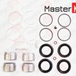 Ремкомплект тормозного суппорта + поршень Lexus LX (_J2_) 2007 -, Toyota LAND CRUISER 200 (_ MASTERKIT