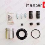 Ремкомплект тормозного суппорта + поршень BMW 3 (E90) 2004 - 2012, Volvo XC90 I (275) 2002 - MASTERKIT