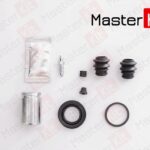 Ремкомплект тормозного суппорта + поршень Hyundai ACCENT III (MC) 2005 - 2010, Kia RIO II (J MASTERKIT