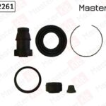 Ремкомплект тормозного суппорта Toyota CAMRY (_V2_) 1996 - 2002, Toyota PRIUS (_W2_) 2003 - MASTERKIT