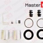 Ремкомплект тормозного суппорта + поршень Ford TRANSIT 2013 -, VW AMARO(2HA, 2HB, S1B, S6B MASTERKIT