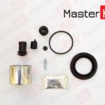 Ремкомплект тормозного суппорта + поршень Mazda 6 (GG) 2002 - 2008 MASTERKIT