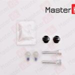 Комплект направляющих тормозного суппорта Hyundai TUCSON (TL) 2015 -, Kia RIO III (UB) 2010 MASTERKIT