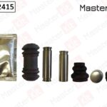 Комплект направляющих тормозного суппорта Toyota COROLLA (_E11_) 1997 - 2002, Mitsubishi LAN MASTERKIT