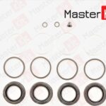 Ремкомплект тормозного суппорта Honda LEGEND IV (KB_) 2004 -, Lexus GS (_L1_) 2011 - MASTERKIT