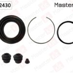 Ремкомплект тормозного суппорта Toyota PRIUS (_W2_) 2003 - 2009 MASTERKIT