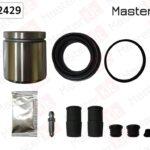 Ремкомплект тормозного суппорта + поршень Ford TOURNEO CONNECT 2002 - 2013, Ford FOCUS (DAW, MASTERKIT