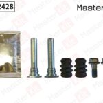 Комплект направляющих тормозного суппорта Kia CERATO (LD)2004 - 2009 MASTERKIT