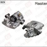 Тормозной суппорт зад. лев. Ford FOCUS II (DA_, HCP, DP) 2004 - 2013, Mazda 3 (BK) 2003 - 2 MASTERKIT
