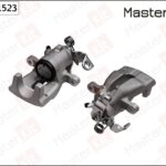 Тормозной суппорт зад. прав. Opel ASTRA G (T98) 2004 - 2009, ASTRA H (A04) 2004 - 2014 MASTERKIT