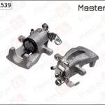 Тормозной суппорт зад. прав. Opel ZAFIRA B (A05) 2005 - 2015 MASTERKIT