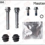 Комплект направляющих тормозного суппорта Lexus RX (_L1_) 2008 - 2015, Mazda 6 (GJ, GL) 2012 MASTERKIT