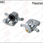 Тормозной суппорт перед. прав. Chevrolet MATIZ (M100, M 150, M200, M250) 1998 -, SPARK 200 MASTERKIT
