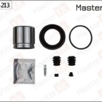 Ремкомплект тормозного суппорта + поршень Subaru IMPREZA (GC) 1992 - 2001, LEGACY III (BE) 1 MASTERKIT