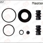 Ремкомплект тормозного суппорта Land Rover RANGE ROVER EVOQUE (L538) 2011 -, Renault FLUENCE MASTERKIT