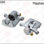 Тормозной суппорт зад.  лев. Mitsubishi LANCER IX (CS_A, CT_A) 2000 - 2013 MASTERKIT