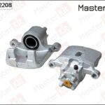 Тормозной суппорт зад. лев. Mitsubishi PAJERO II (V3_W), III (V7_W, V6_W), IV (V8_W, V9_W) MASTERKIT