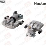 Тормозной суппорт зад.  лев. Nissan PRIMERA (P12) 2002 - MASTERKIT