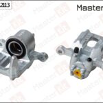 Тормозной суппорт зад. прав. Honda ACCORD VII 2003 - 2008, ACCORD VIII (CU) 2008 -, CIVIC MASTERKIT