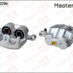Тормозной суппорт передний левый Citroen C-CROSSER 2007 -, Mitsubishi OUTLANDER I II 2007 - 2012, LANCER X 2008 -, MasterKit 77AK2196