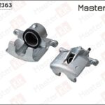 Тормозной суппорт перед. лев. Toyota COROLLA (_E12_) 2001 - 2007 MASTERKIT