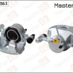 Тормозной суппорт перед. прав. Mazda 6 (GG) 2002 - 2008 MASTERKIT