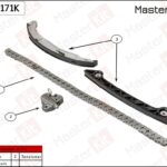 Комплект цепи ГРМ Ford SEBA MASTERKIT