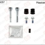 Комплект направляющих тормозного суппорта Chevrolet AVEO (T300) 2011 - MASTERKIT 77A5157