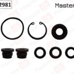 Ремкомплект главного тормозного цилиндра Opel ASTRA H (A04) 2004 - 2014, Saab 9-3 (YS3F) 200 MASTERKIT