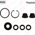 Ремкомплект главного тормозного цилиндра Skoda SUPERB I (3U4) 2001 - 2008, VW PASSAT (3B3) 2 MASTERKIT