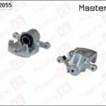 Тормозной суппорт зад. лев. Hyundai TUCSON (JM) 2004 - MASTERKIT